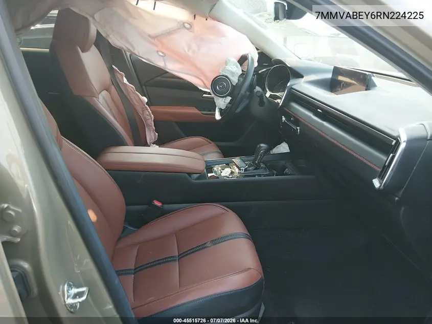 2024 Mazda Cx-50 2.5 Turbo Premium Plus VIN: 7MMVABEY6RN224225 Lot: 45515726