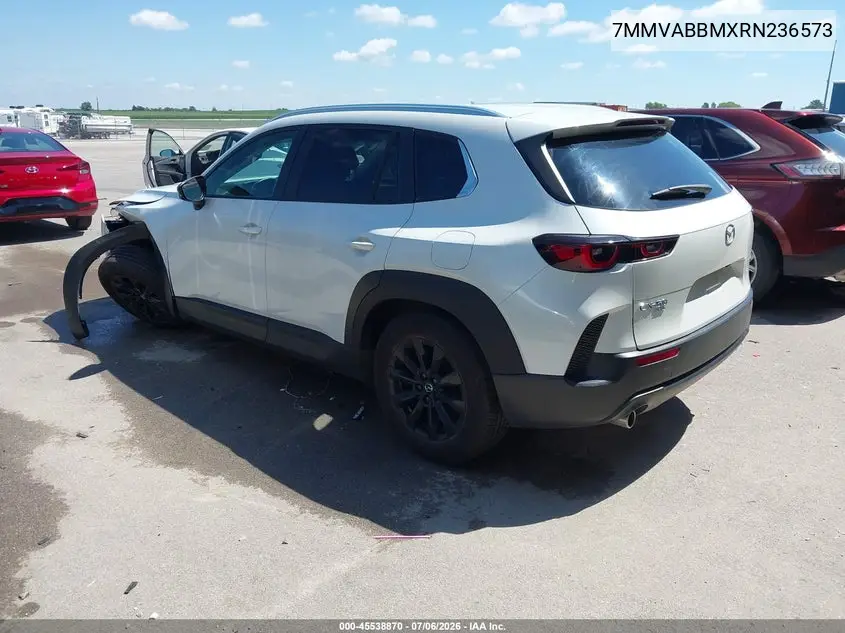 2024 Mazda Cx-50 2.5 S Preferred VIN: 7MMVABBMXRN236573 Lot: 45538870