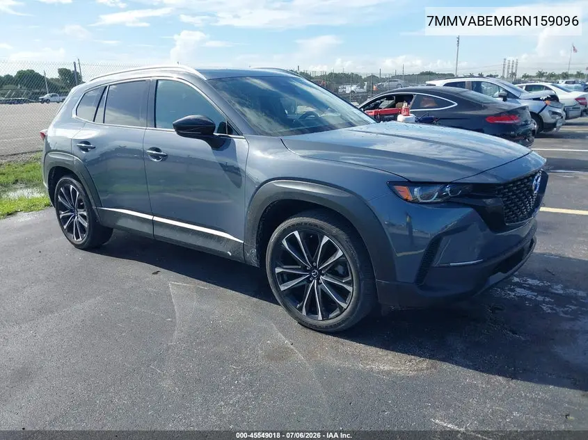 2024 Mazda Cx-50 2.5 S Premium Plus VIN: 7MMVABEM6RN159096 Lot: 45549018