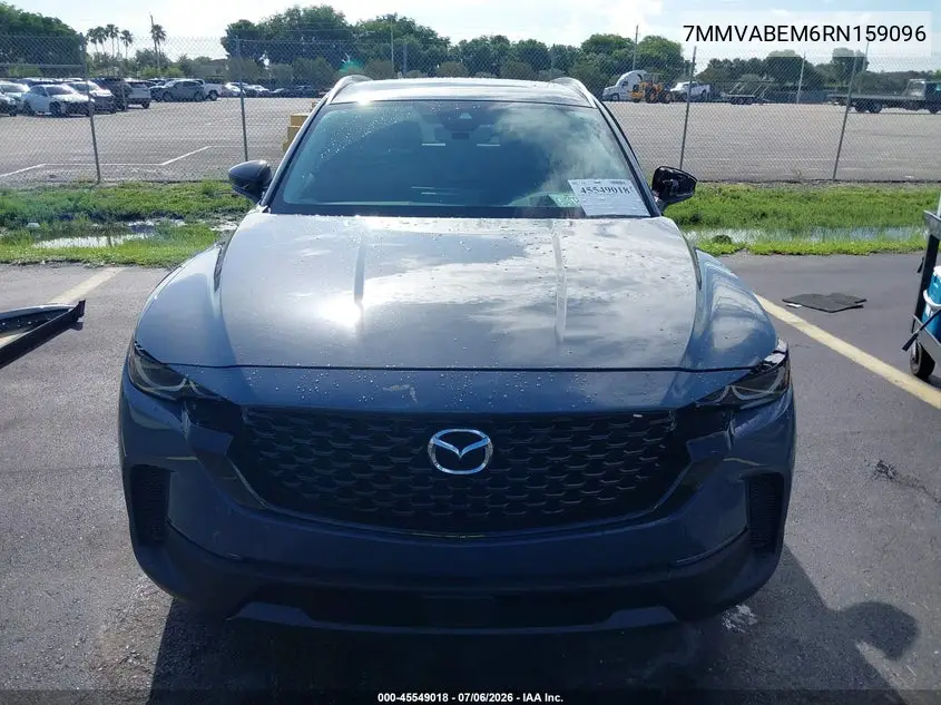 2024 Mazda Cx-50 2.5 S Premium Plus VIN: 7MMVABEM6RN159096 Lot: 45549018