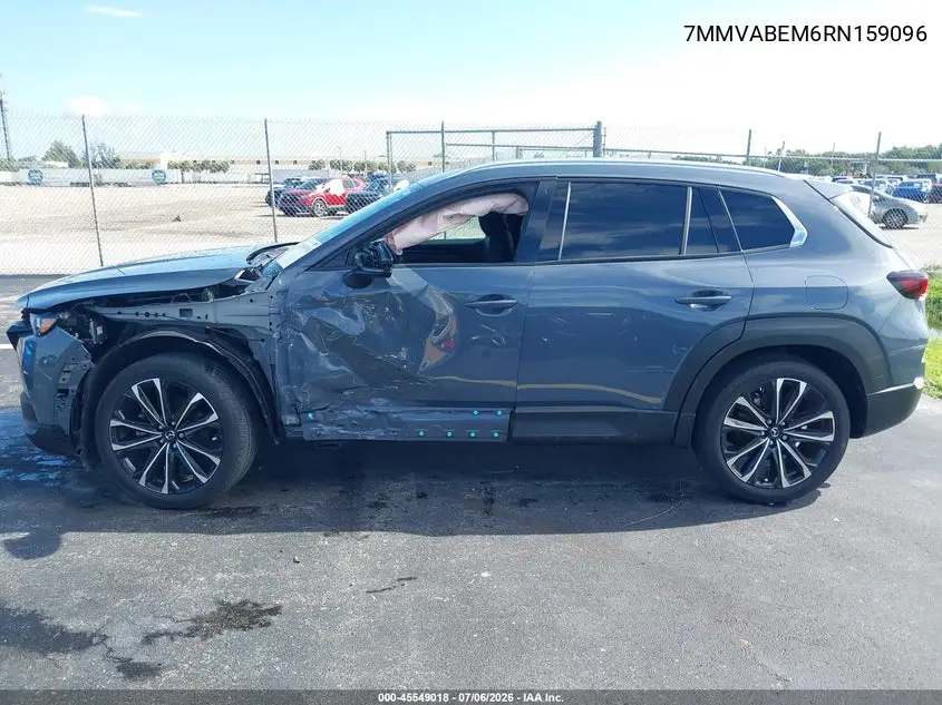 2024 Mazda Cx-50 2.5 S Premium Plus VIN: 7MMVABEM6RN159096 Lot: 45549018
