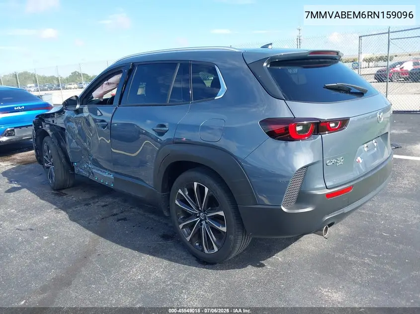 2024 Mazda Cx-50 2.5 S Premium Plus VIN: 7MMVABEM6RN159096 Lot: 45549018