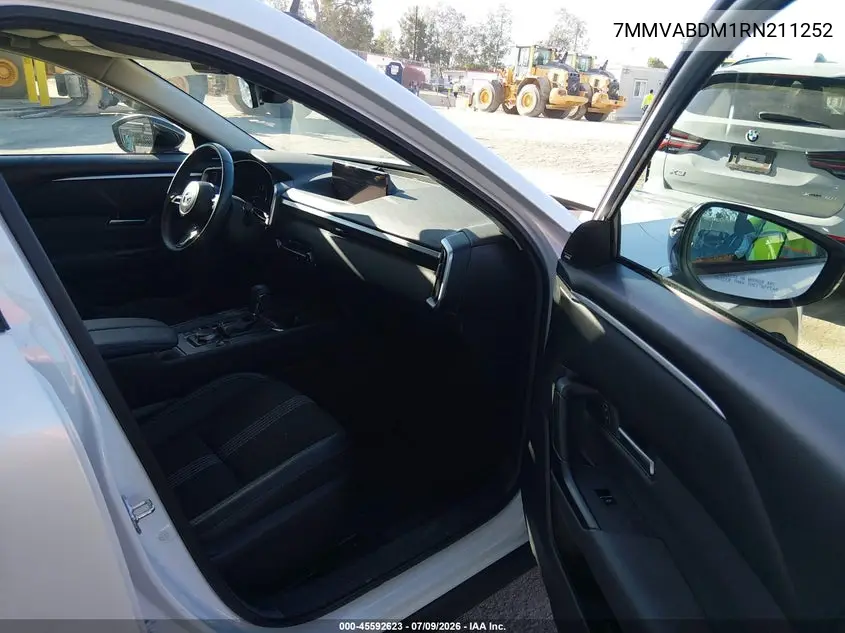 2024 Mazda Cx-50 2.5 S Premium VIN: 7MMVABDM1RN211252 Lot: 45592623