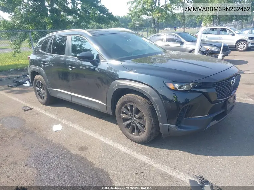 2024 Mazda Cx-50 2.5 S Preferred VIN: 7MMVABBM3RN232462 Lot: 45634425