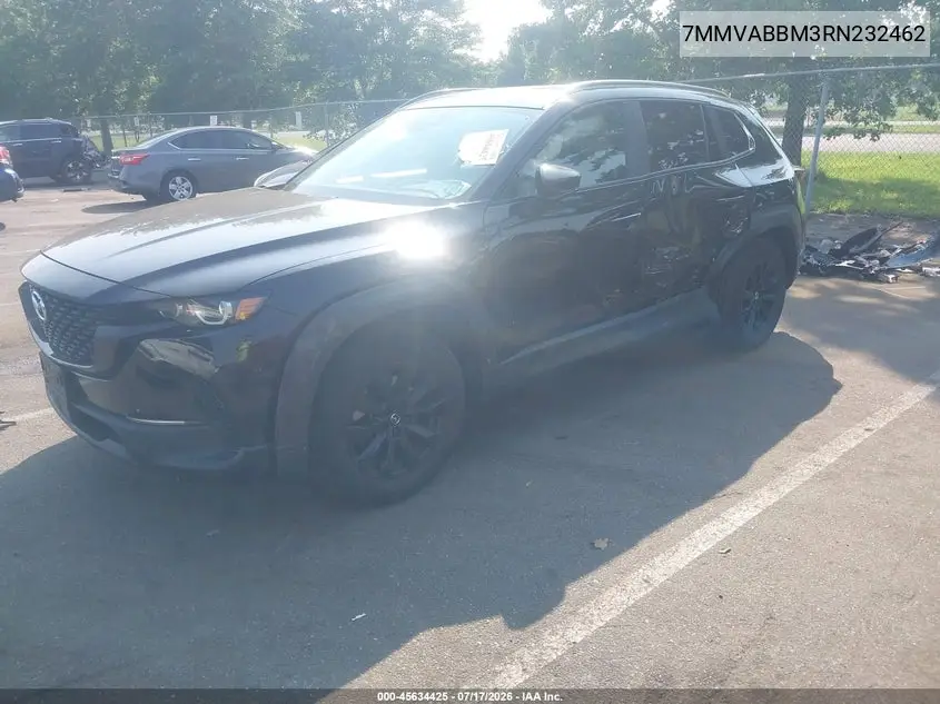 2024 Mazda Cx-50 2.5 S Preferred VIN: 7MMVABBM3RN232462 Lot: 45634425
