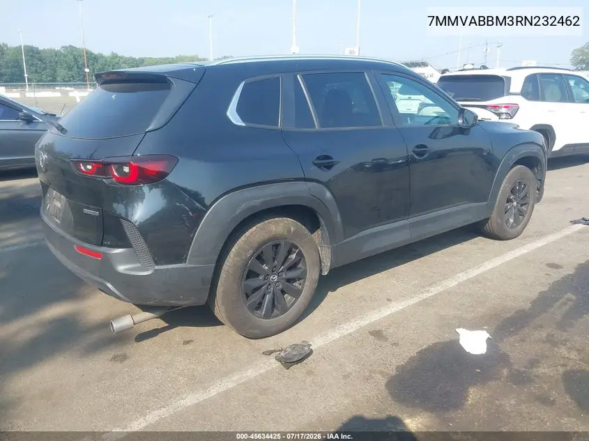 2024 Mazda Cx-50 2.5 S Preferred VIN: 7MMVABBM3RN232462 Lot: 45634425