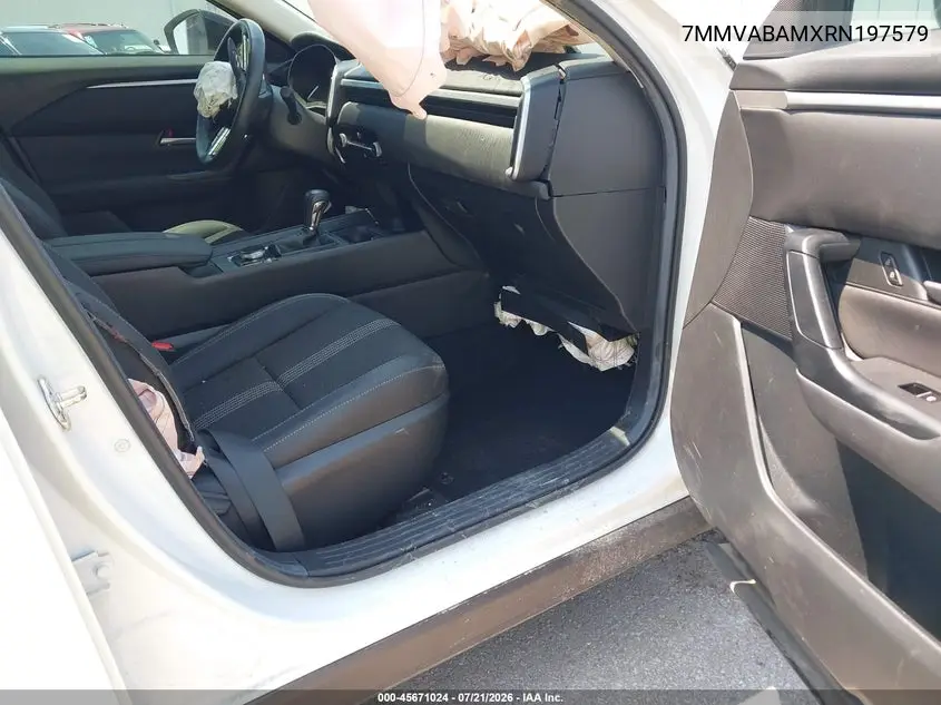 2024 Mazda Cx-50 2.5 S Select VIN: 7MMVABAMXRN197579 Lot: 45671024