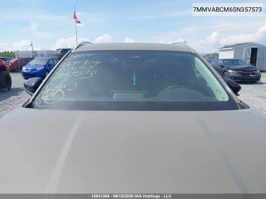 2025 Mazda Cx-50 Gs-L VIN: 7MMVABCM6SN357573 Lot: 12631304