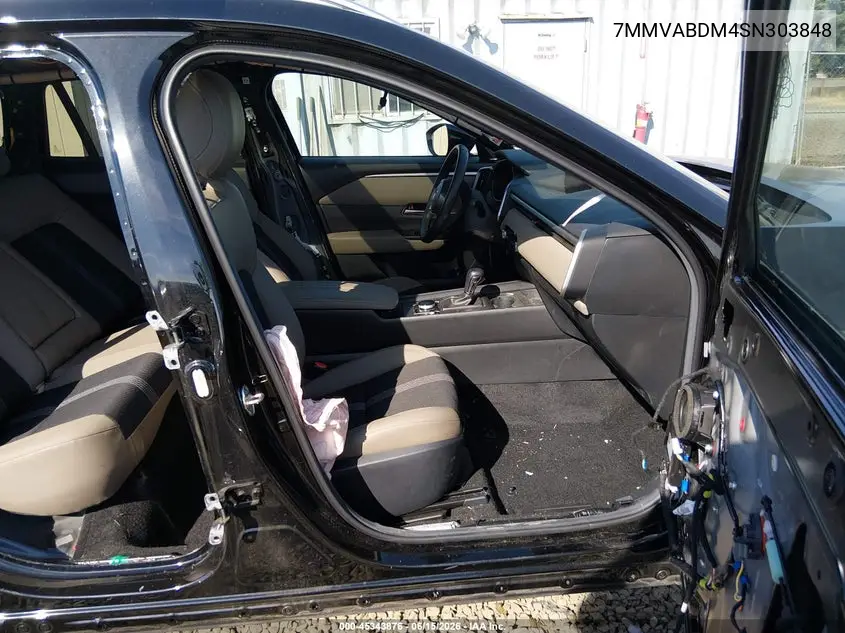 2025 Mazda Cx-50 2.5 S Premium Package VIN: 7MMVABDM4SN303848 Lot: 45343876