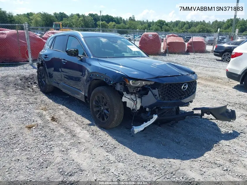 2025 Mazda Cx-50 2.5 S Preferred Package VIN: 7MMVABBM1SN371883 Lot: 45346366