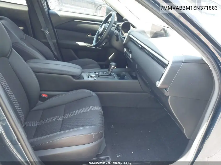 2025 Mazda Cx-50 2.5 S Preferred Package VIN: 7MMVABBM1SN371883 Lot: 45346366