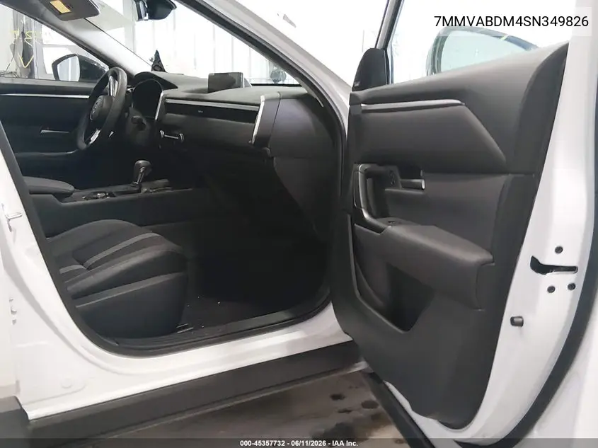 2025 Mazda Cx-50 2.5 S Premium Package VIN: 7MMVABDM4SN349826 Lot: 45357732