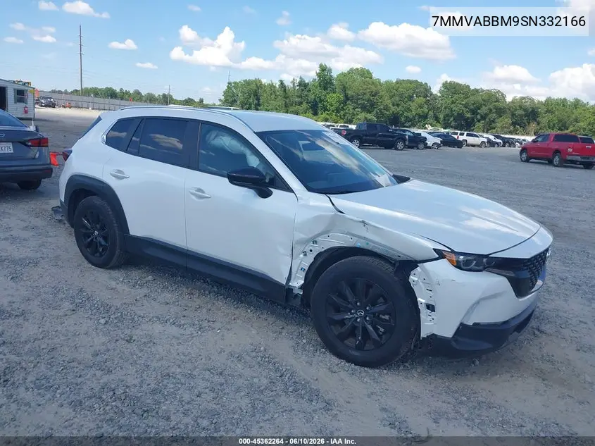 2025 Mazda Cx-50 2.5 S Preferred Package VIN: 7MMVABBM9SN332166 Lot: 45362264