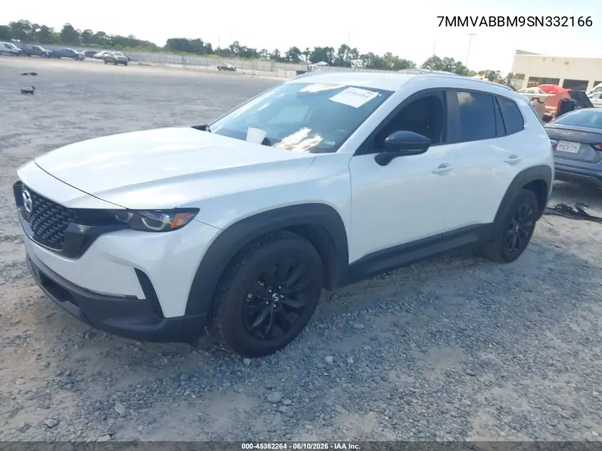 2025 Mazda Cx-50 2.5 S Preferred Package VIN: 7MMVABBM9SN332166 Lot: 45362264