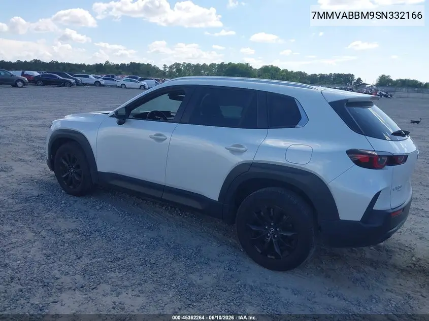 2025 Mazda Cx-50 2.5 S Preferred Package VIN: 7MMVABBM9SN332166 Lot: 45362264