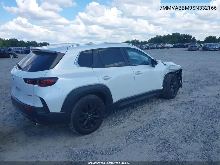 2025 Mazda Cx-50 2.5 S Preferred Package VIN: 7MMVABBM9SN332166 Lot: 45362264