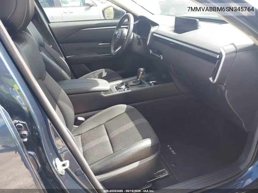 2025 Mazda Cx-50 2.5 S Preferred Package VIN: 7MMVABBM6SN345764 Lot: 45383488