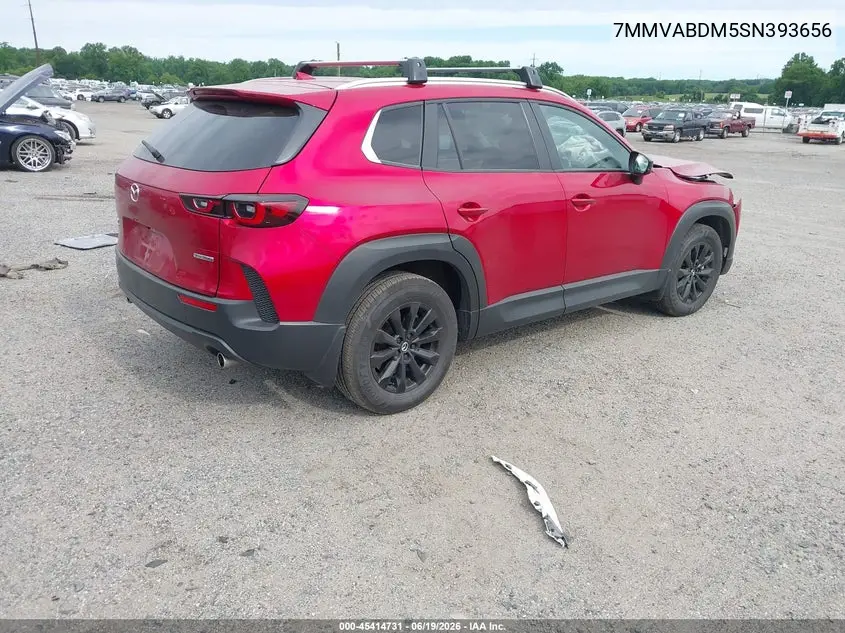 2025 Mazda Cx-50 2.5 S Premium Package VIN: 7MMVABDM5SN393656 Lot: 45414731