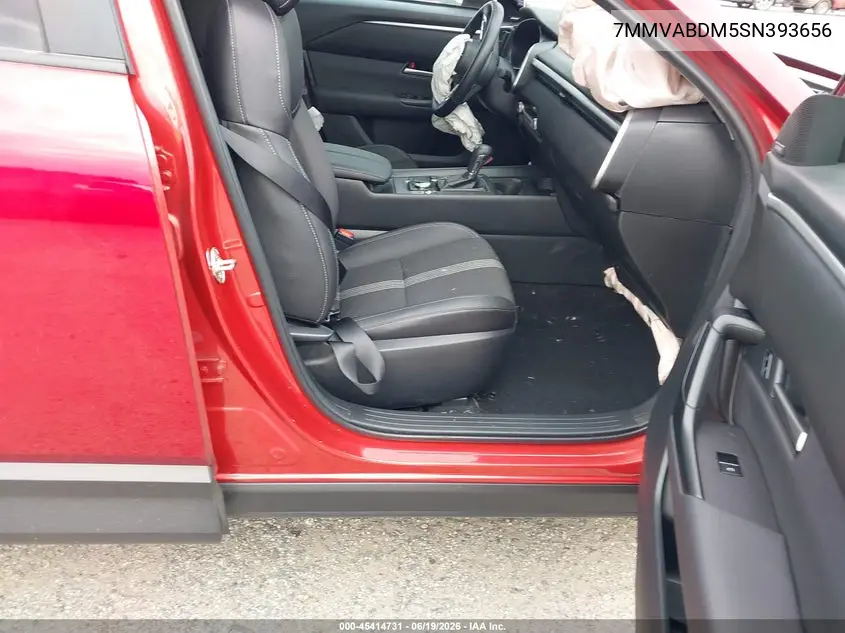 2025 Mazda Cx-50 2.5 S Premium Package VIN: 7MMVABDM5SN393656 Lot: 45414731