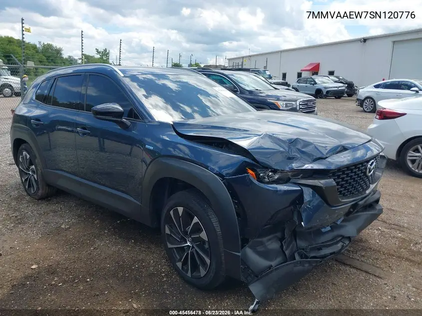 2025 Mazda Cx-50 Hybrid Premium Plus Package VIN: 7MMVAAEW7SN120776 Lot: 45456478