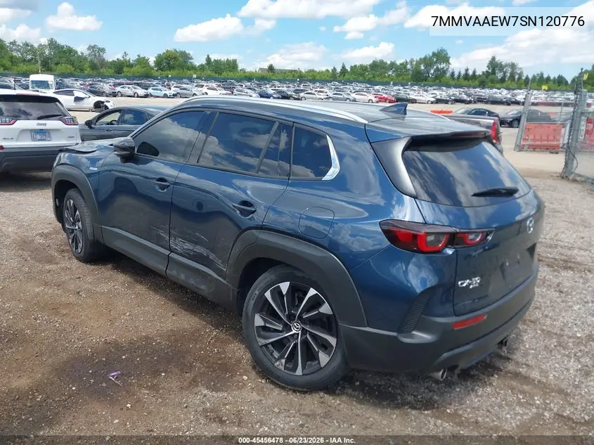 2025 Mazda Cx-50 Hybrid Premium Plus Package VIN: 7MMVAAEW7SN120776 Lot: 45456478