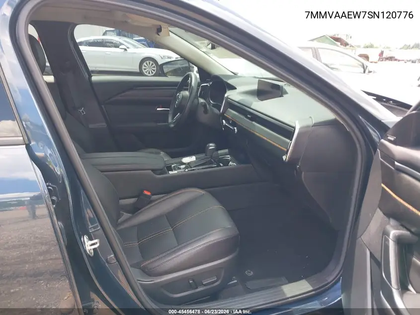 2025 Mazda Cx-50 Hybrid Premium Plus Package VIN: 7MMVAAEW7SN120776 Lot: 45456478
