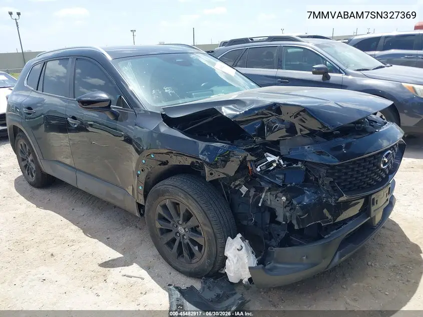 2025 Mazda Cx-50 2.5 S Select Package VIN: 7MMVABAM7SN327369 Lot: 45482917
