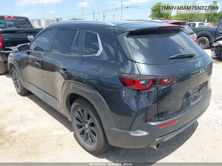 2025 Mazda Cx-50 2.5 S Select Package VIN: 7MMVABAM7SN327369 Lot: 45482917