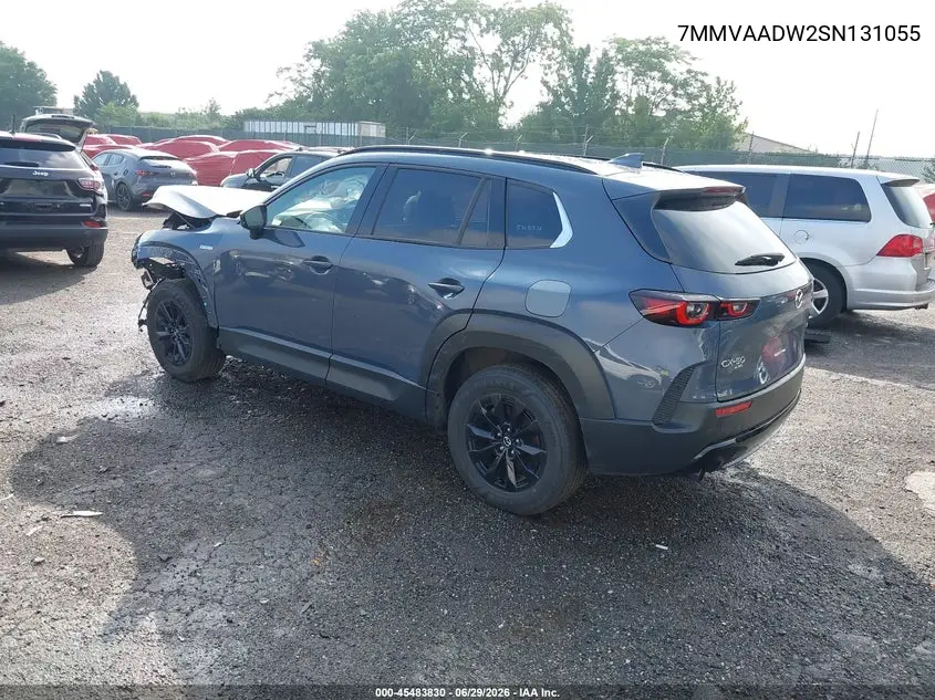 2025 Mazda Cx-50 Hybrid Premium Package VIN: 7MMVAADW2SN131055 Lot: 45483830