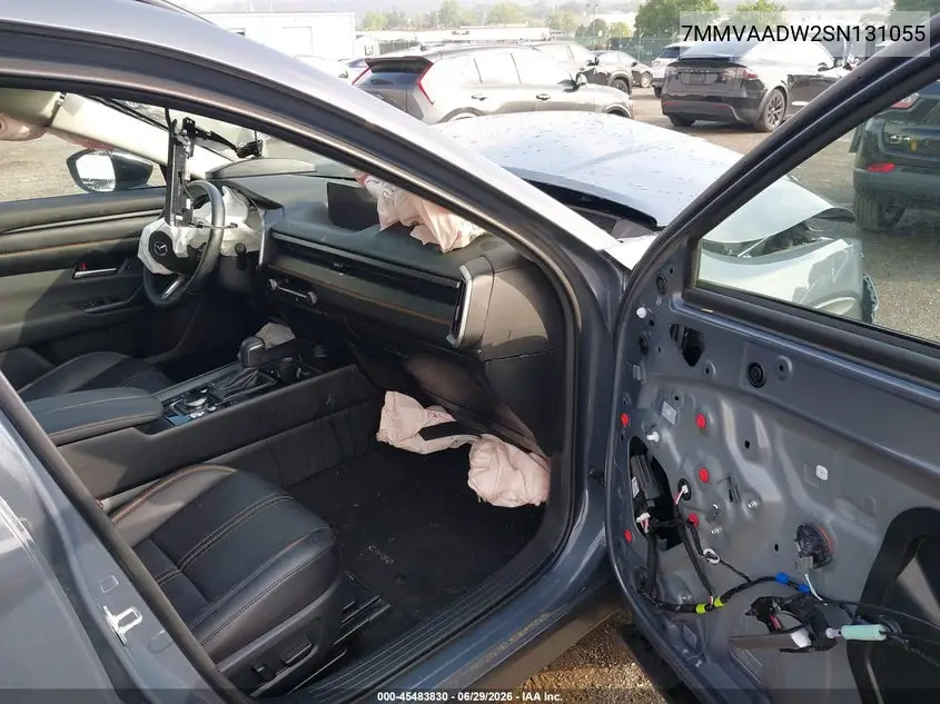 2025 Mazda Cx-50 Hybrid Premium Package VIN: 7MMVAADW2SN131055 Lot: 45483830