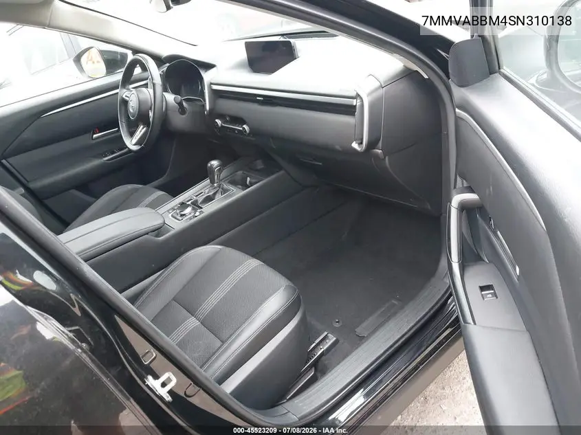 2025 Mazda Cx-50 2.5 S Preferred Package VIN: 7MMVABBM4SN310138 Lot: 45523209