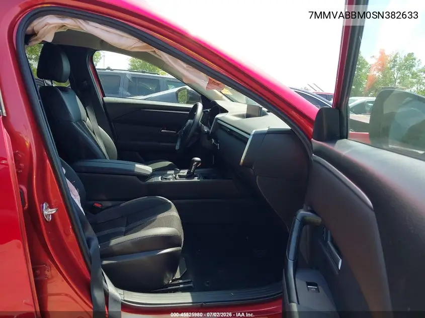 2025 Mazda Cx-50 2.5 S Preferred Package VIN: 7MMVABBM0SN382633 Lot: 45525980