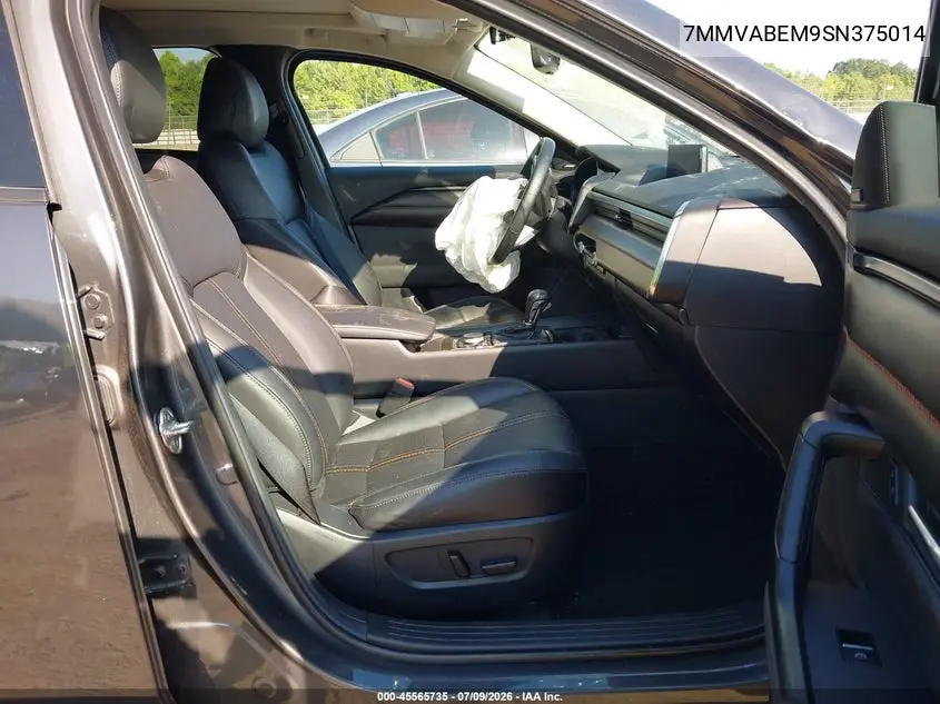 2025 Mazda Cx-50 2.5 S Premium Plus Package VIN: 7MMVABEM9SN375014 Lot: 45565735