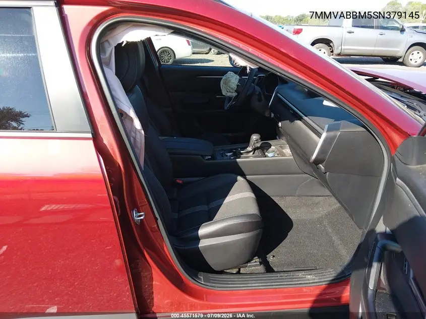 2025 Mazda Cx-50 2.5 S Preferred Package VIN: 7MMVABBM5SN379145 Lot: 45571579