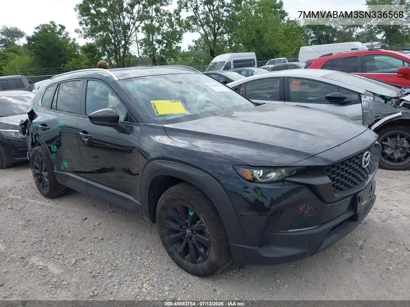 2025 Mazda Cx-50 2.5 S Select Package VIN: 7MMVABAM3SN336568 Lot: 45592754