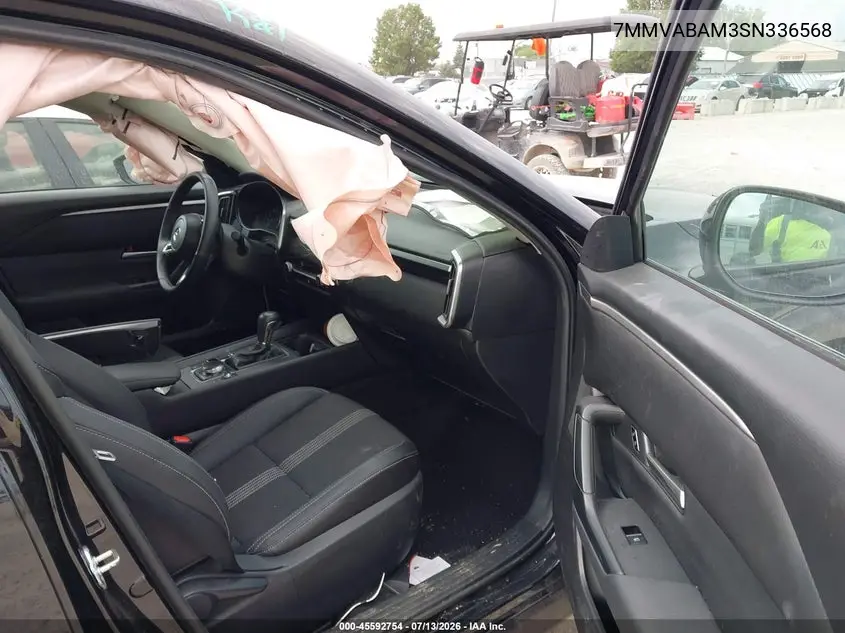 2025 Mazda Cx-50 2.5 S Select Package VIN: 7MMVABAM3SN336568 Lot: 45592754