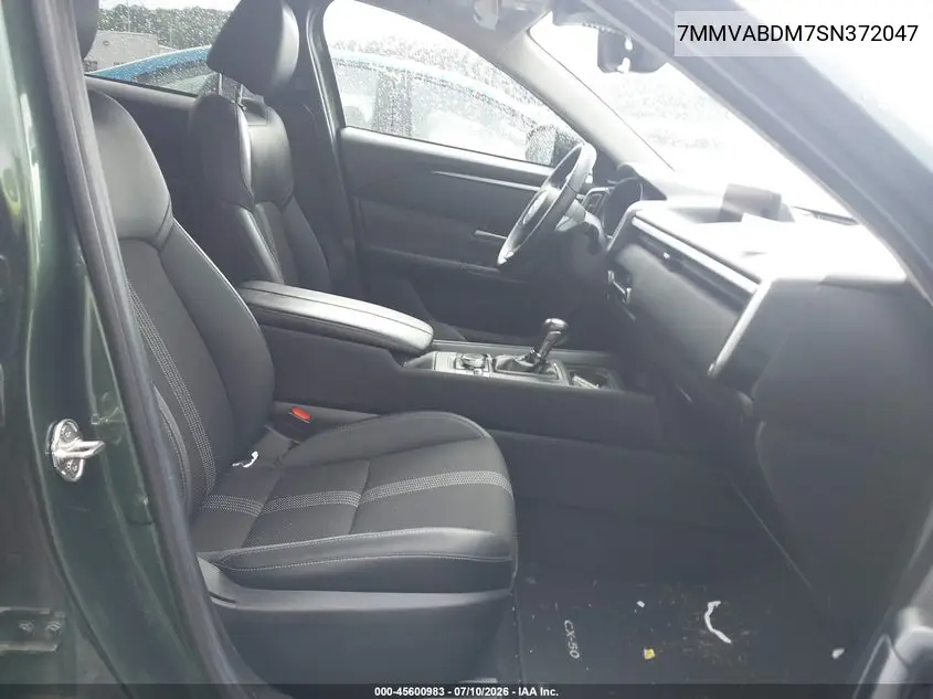 2025 Mazda Cx-50 2.5 S Premium Package VIN: 7MMVABDM7SN372047 Lot: 45600983