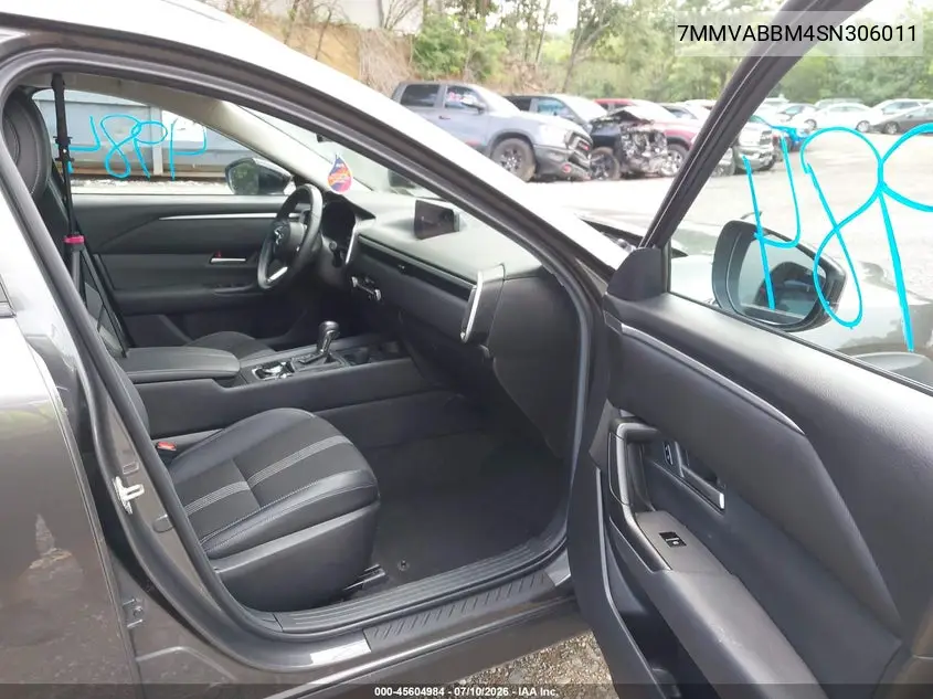 2025 Mazda Cx-50 2.5 S Preferred Package VIN: 7MMVABBM4SN306011 Lot: 45604984