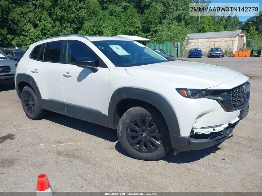 2026 Mazda Cx-50 Hybrid Preferred VIN: 7MMVAABW3TN142778 Lot: 45161739