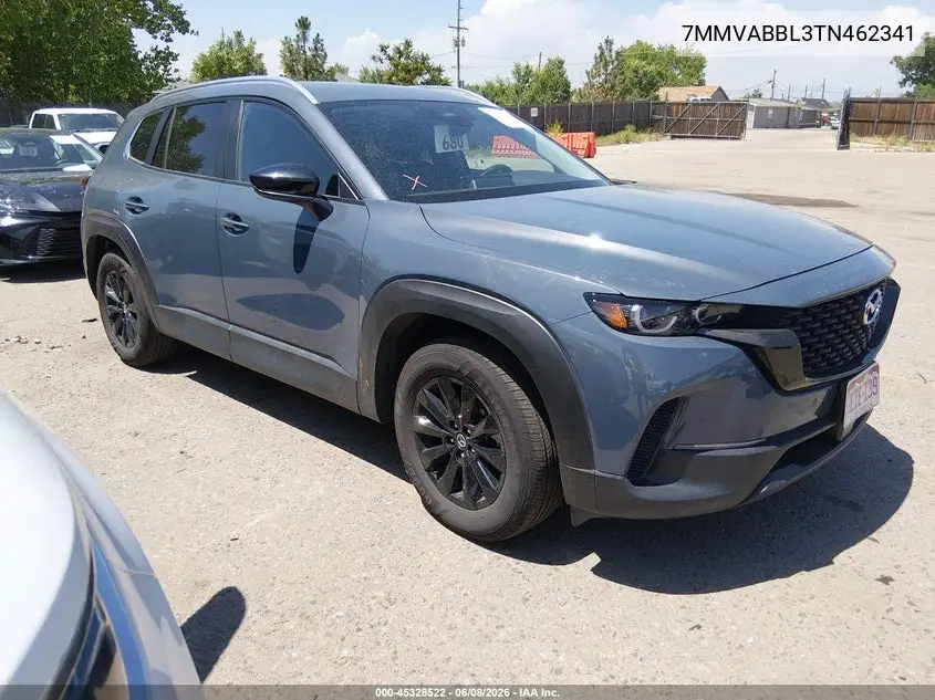 2026 Mazda Cx-50 2.5 S Preferred VIN: 7MMVABBL3TN462341 Lot: 45328522