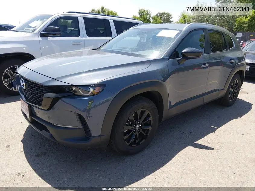 2026 Mazda Cx-50 2.5 S Preferred VIN: 7MMVABBL3TN462341 Lot: 45328522