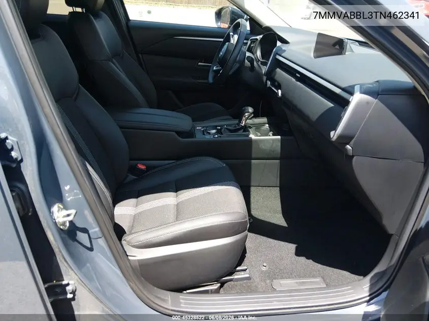 2026 Mazda Cx-50 2.5 S Preferred VIN: 7MMVABBL3TN462341 Lot: 45328522