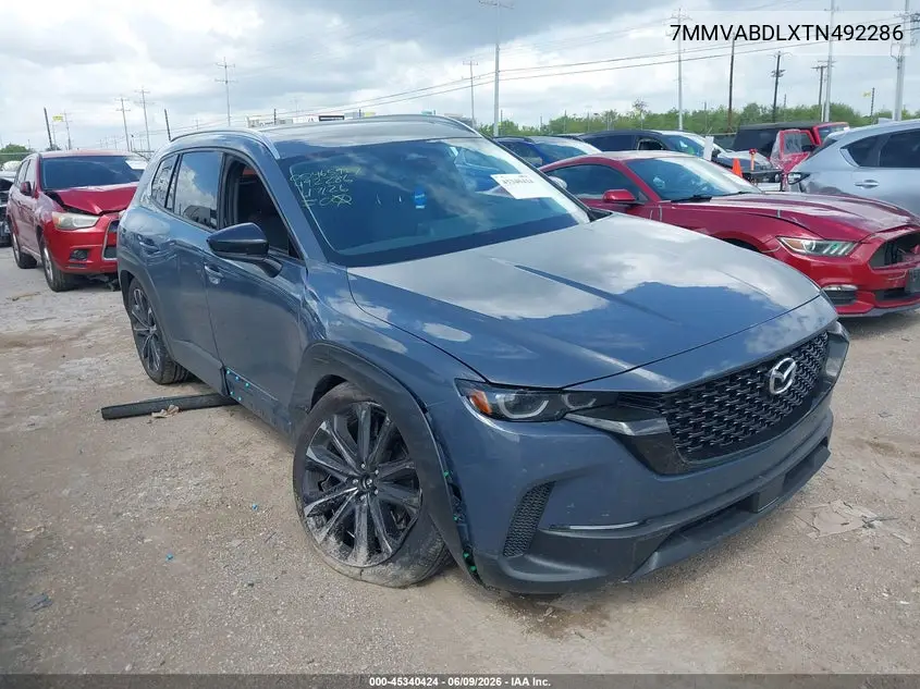 2026 Mazda Cx-50 2.5 S Premium VIN: 7MMVABDLXTN492286 Lot: 45340424