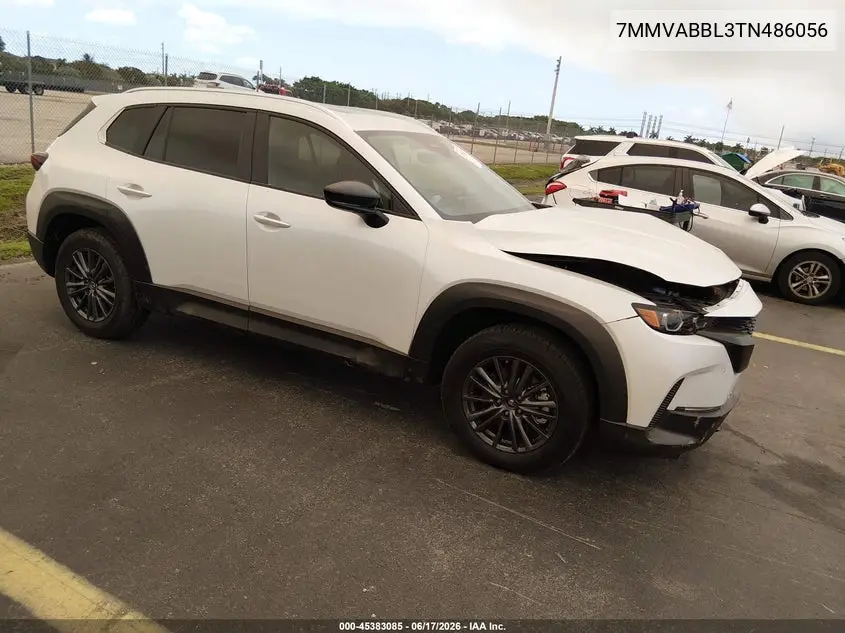 2026 Mazda Cx-50 2.5 S Preferred VIN: 7MMVABBL3TN486056 Lot: 45383085