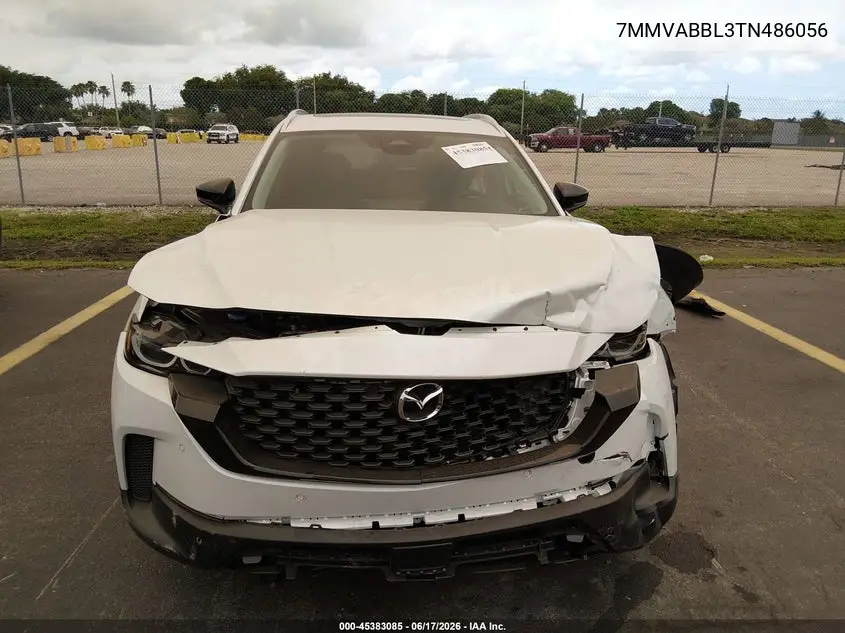 2026 Mazda Cx-50 2.5 S Preferred VIN: 7MMVABBL3TN486056 Lot: 45383085