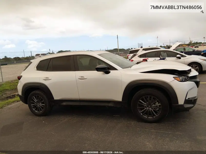 2026 Mazda Cx-50 2.5 S Preferred VIN: 7MMVABBL3TN486056 Lot: 45383085