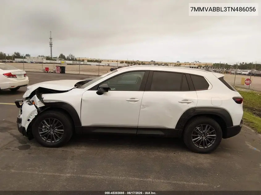 2026 Mazda Cx-50 2.5 S Preferred VIN: 7MMVABBL3TN486056 Lot: 45383085