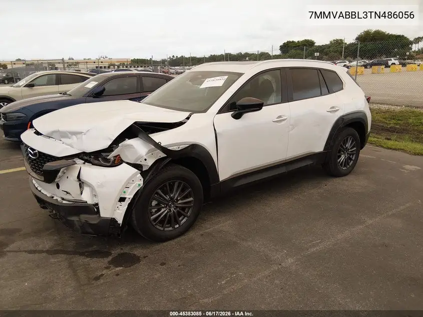 2026 Mazda Cx-50 2.5 S Preferred VIN: 7MMVABBL3TN486056 Lot: 45383085