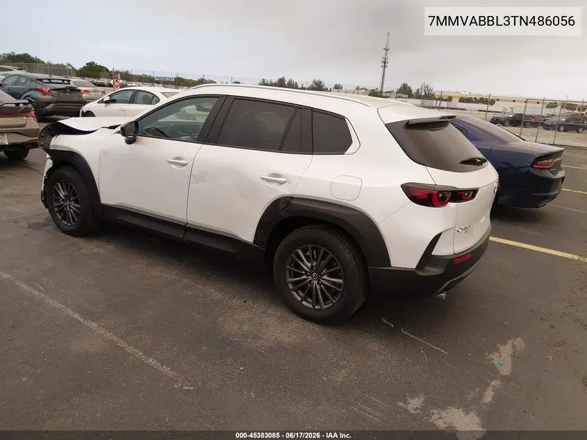 2026 Mazda Cx-50 2.5 S Preferred VIN: 7MMVABBL3TN486056 Lot: 45383085