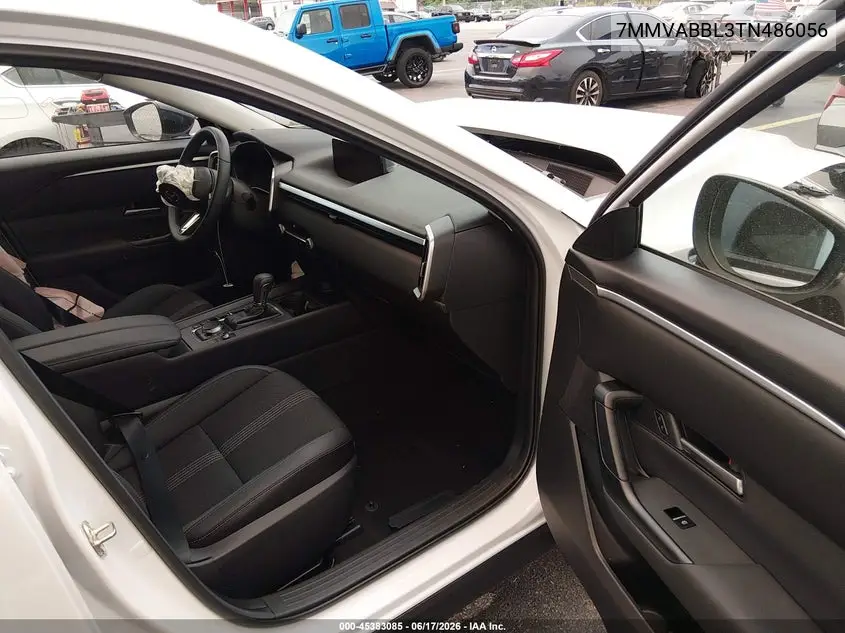 2026 Mazda Cx-50 2.5 S Preferred VIN: 7MMVABBL3TN486056 Lot: 45383085